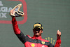 GP BELGIO, 3rd place Carlos Sainz Jr (ESP) Ferrari F1-75.
28.08.2022. Formula 1 World Championship, Rd 14, Belgian Grand Prix, Spa Francorchamps, Belgium, Gara Day.
- www.xpbimages.com, EMail: requests@xpbimages.com ¬© Copyright: Batchelor / XPB Images
