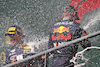 GP BELGIO, Gara winner Max Verstappen (NLD) Red Bull Racing celebrates on the podium.
28.08.2022. Formula 1 World Championship, Rd 14, Belgian Grand Prix, Spa Francorchamps, Belgium, Gara Day.
- www.xpbimages.com, EMail: requests@xpbimages.com © Copyright: Moy / XPB Images