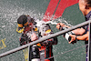 GP BELGIO, Gara winner Max Verstappen (NLD) Red Bull Racing celebrates on the podium.
28.08.2022. Formula 1 World Championship, Rd 14, Belgian Grand Prix, Spa Francorchamps, Belgium, Gara Day.
- www.xpbimages.com, EMail: requests@xpbimages.com © Copyright: Moy / XPB Images
