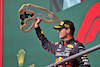 GP BELGIO, Gara winner Max Verstappen (NLD) Red Bull Racing celebrates on the podium.
28.08.2022. Formula 1 World Championship, Rd 14, Belgian Grand Prix, Spa Francorchamps, Belgium, Gara Day.
- www.xpbimages.com, EMail: requests@xpbimages.com © Copyright: Moy / XPB Images