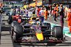 GP BELGIO, Sergio Perez (MEX) Red Bull Racing RB18 enters parc ferme.
28.08.2022. Formula 1 World Championship, Rd 14, Belgian Grand Prix, Spa Francorchamps, Belgium, Gara Day.
- www.xpbimages.com, EMail: requests@xpbimages.com © Copyright: Moy / XPB Images
