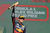 GP BELGIO, vincitore Max Verstappen (NLD) Red Bull Racing celebrates On the podium.
28.08.2022. Formula 1 World Championship, Rd 14, Belgian Grand Prix, Spa Francorchamps, Belgium, Gara Day.
- www.xpbimages.com, EMail: requests@xpbimages.com © Copyright: Bearne / XPB Images