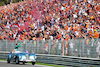 GP BELGIO, Sebastian Vettel (GER) Aston Martin F1 Team on the drivers parade.
28.08.2022. Formula 1 World Championship, Rd 14, Belgian Grand Prix, Spa Francorchamps, Belgium, Gara Day.
 - www.xpbimages.com, EMail: requests@xpbimages.com © Copyright: Coates / XPB Images