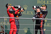 GP BELGIO, (L to R): Carlos Sainz Jr (ESP) Ferrari; Sergio Perez (MEX) Red Bull Racing; e vincitore Max Verstappen (NLD) Red Bull Racing on the podium.
28.08.2022. Formula 1 World Championship, Rd 14, Belgian Grand Prix, Spa Francorchamps, Belgium, Gara Day.
- www.xpbimages.com, EMail: requests@xpbimages.com © Copyright: Bearne / XPB Images