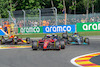 GP BELGIO, Lewis Hamilton (GBR) Mercedes AMG F1 W13 crashes with Fernando Alonso (ESP) Alpine F1 Team A522 at the partenza of the race.
28.08.2022. Formula 1 World Championship, Rd 14, Belgian Grand Prix, Spa Francorchamps, Belgium, Gara Day.
- www.xpbimages.com, EMail: requests@xpbimages.com © Copyright: Vangheluwe / XPB Images