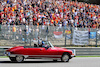 GP BELGIO, Max Verstappen (NLD) Red Bull Racing on the drivers parade.
28.08.2022. Formula 1 World Championship, Rd 14, Belgian Grand Prix, Spa Francorchamps, Belgium, Gara Day.
 - www.xpbimages.com, EMail: requests@xpbimages.com © Copyright: Coates / XPB Images
