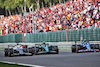 GP BELGIO, (L to R): Pierre Gasly (FRA) AlphaTauri AT03; Sebastian Vettel (GER) Aston Martin F1 Team AMR22; e Esteban Ocon (FRA) Alpine F1 Team A522 battle for position.
28.08.2022. Formula 1 World Championship, Rd 14, Belgian Grand Prix, Spa Francorchamps, Belgium, Gara Day.
 - www.xpbimages.com, EMail: requests@xpbimages.com © Copyright: Coates / XPB Images
