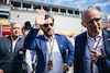 GP BELGIO, Mohammed Bin Sulayem (UAE) FIA President with Stefano Domenicali (ITA) Formula One President e CEO on the grid.
28.08.2022. Formula 1 World Championship, Rd 14, Belgian Grand Prix, Spa Francorchamps, Belgium, Gara Day.
- www.xpbimages.com, EMail: requests@xpbimages.com © Copyright: Bearne / XPB Images