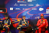 GP BELGIO, (L to R): Sergio Perez (MEX) Red Bull Racing; Max Verstappen (NLD) Red Bull Racing; e Carlos Sainz Jr (ESP) Ferrari, in the post race FIA Press Conference.
28.08.2022. Formula 1 World Championship, Rd 14, Belgian Grand Prix, Spa Francorchamps, Belgium, Gara Day.
- www.xpbimages.com, EMail: requests@xpbimages.com © Copyright: XPB Images