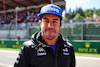 GP BELGIO, Fernando Alonso (ESP) Alpine F1 Team on the drivers parade.
28.08.2022. Formula 1 World Championship, Rd 14, Belgian Grand Prix, Spa Francorchamps, Belgium, Gara Day.
- www.xpbimages.com, EMail: requests@xpbimages.com © Copyright: Bearne / XPB Images