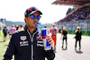 GP BELGIO, Sergio Perez (MEX) Red Bull Racing on the drivers parade.
28.08.2022. Formula 1 World Championship, Rd 14, Belgian Grand Prix, Spa Francorchamps, Belgium, Gara Day.
- www.xpbimages.com, EMail: requests@xpbimages.com © Copyright: Bearne / XPB Images