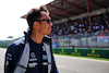 GP BELGIO, Alexander Albon (THA) Williams Racing on the drivers parade.
28.08.2022. Formula 1 World Championship, Rd 14, Belgian Grand Prix, Spa Francorchamps, Belgium, Gara Day.
- www.xpbimages.com, EMail: requests@xpbimages.com © Copyright: Bearne / XPB Images