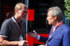 GP BELGIO, (L to R): Mika Hakkinen (FIN) with Jacky Ickx (BEL).
28.08.2022. Formula 1 World Championship, Rd 14, Belgian Grand Prix, Spa Francorchamps, Belgium, Gara Day.
- www.xpbimages.com, EMail: requests@xpbimages.com © Copyright: Batchelor / XPB Images