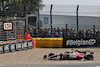 GP BELGIO, Valtteri Bottas (FIN) Alfa Romeo F1 Team C42 retired from the race.
28.08.2022. Formula 1 World Championship, Rd 14, Belgian Grand Prix, Spa Francorchamps, Belgium, Gara Day.
 - www.xpbimages.com, EMail: requests@xpbimages.com © Copyright: Coates / XPB Images