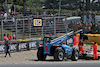 GP BELGIO, Valtteri Bottas (FIN) Alfa Romeo F1 Team C42 retired from the race.
28.08.2022. Formula 1 World Championship, Rd 14, Belgian Grand Prix, Spa Francorchamps, Belgium, Gara Day.
 - www.xpbimages.com, EMail: requests@xpbimages.com © Copyright: Coates / XPB Images