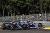 GP BELGIO, (L to R): Nicholas Latifi (CDN) Williams Racing FW44 e Esteban Ocon (FRA) Alpine F1 Team A522 battle for position at the partenza of the race.
28.08.2022. Formula 1 World Championship, Rd 14, Belgian Grand Prix, Spa Francorchamps, Belgium, Gara Day.
 - www.xpbimages.com, EMail: requests@xpbimages.com © Copyright: Coates / XPB Images