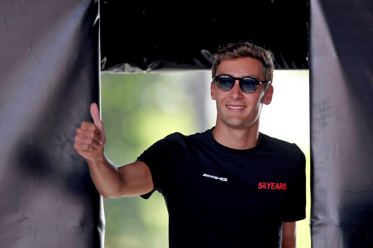 GP BELGIO GIOVEDI