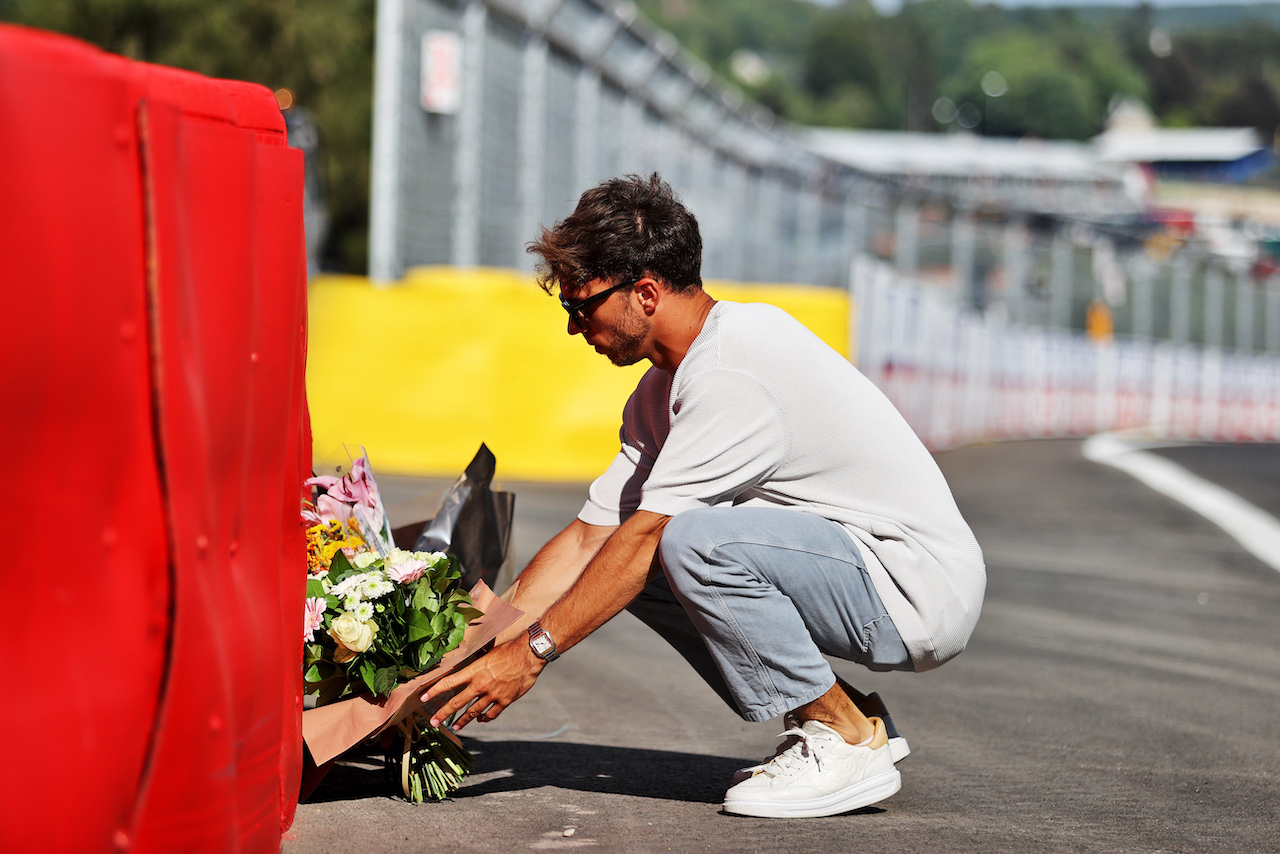 GP BELGIO GIOVEDI