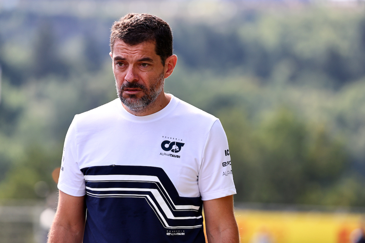 GP BELGIO GIOVEDI