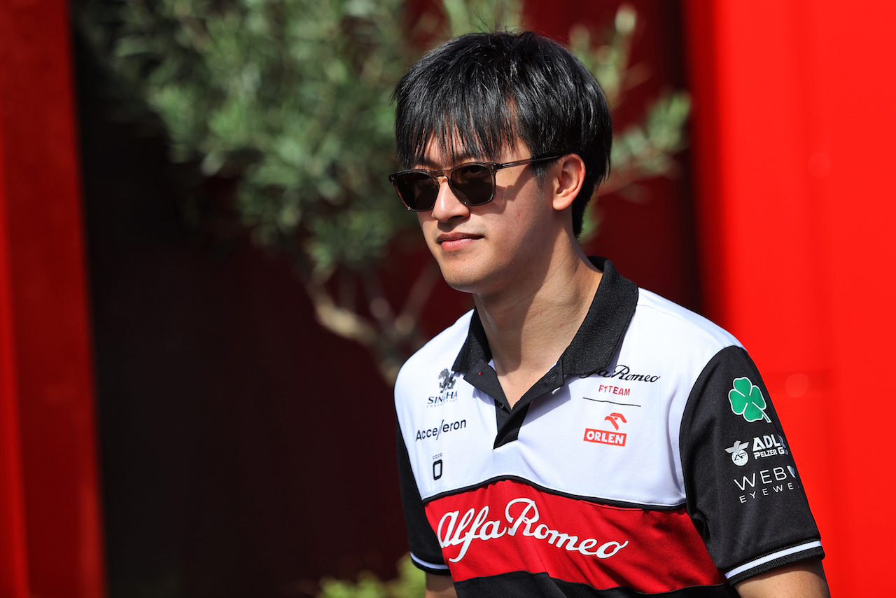 GP BELGIO GIOVEDI