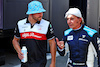 GP BELGIO, (L to R): Valtteri Bottas (FIN) Alfa Romeo F1 Team with Emerson Fittipaldi (BRA).
25.08.2022. Formula 1 World Championship, Rd 14, Belgian Grand Prix, Spa Francorchamps, Belgium, Preparation Day.
- www.xpbimages.com, EMail: requests@xpbimages.com © Copyright: Moy / XPB Images