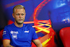 GP BELGIO, Kevin Magnussen (DEN) Haas F1 Team in the FIA Press Conference.
25.08.2022. Formula 1 World Championship, Rd 14, Belgian Grand Prix, Spa Francorchamps, Belgium, Preparation Day.
- www.xpbimages.com, EMail: requests@xpbimages.com © Copyright: XPB Images