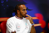 GP BELGIO, Lewis Hamilton (GBR) Mercedes AMG F1 in the FIA Press Conference.
25.08.2022. Formula 1 World Championship, Rd 14, Belgian Grand Prix, Spa Francorchamps, Belgium, Preparation Day.
- www.xpbimages.com, EMail: requests@xpbimages.com © Copyright: XPB Images