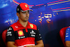 GP BELGIO, Charles Leclerc (MON) Ferrari in the FIA Press Conference.
25.08.2022. Formula 1 World Championship, Rd 14, Belgian Grand Prix, Spa Francorchamps, Belgium, Preparation Day.
- www.xpbimages.com, EMail: requests@xpbimages.com © Copyright: XPB Images