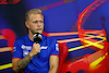 GP BELGIO, Kevin Magnussen (DEN) Haas F1 Team in the FIA Press Conference.
25.08.2022. Formula 1 World Championship, Rd 14, Belgian Grand Prix, Spa Francorchamps, Belgium, Preparation Day.
- www.xpbimages.com, EMail: requests@xpbimages.com © Copyright: XPB Images