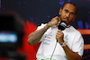 GP BELGIO, Lewis Hamilton (GBR) Mercedes AMG F1 in the FIA Press Conference.
25.08.2022. Formula 1 World Championship, Rd 14, Belgian Grand Prix, Spa Francorchamps, Belgium, Preparation Day.
- www.xpbimages.com, EMail: requests@xpbimages.com © Copyright: XPB Images