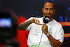 GP BELGIO, Lewis Hamilton (GBR) Mercedes AMG F1 in the FIA Press Conference.
25.08.2022. Formula 1 World Championship, Rd 14, Belgian Grand Prix, Spa Francorchamps, Belgium, Preparation Day.
- www.xpbimages.com, EMail: requests@xpbimages.com © Copyright: XPB Images