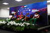 GP BELGIO, (L to R): Lewis Hamilton (GBR) Mercedes AMG F1; Kevin Magnussen (DEN) Haas F1 Team; Charles Leclerc (MON) Ferrari; Fernando Alonso (ESP) Alpine F1 Team; e Guanyu Zhou (CHN) Alfa Romeo F1 Team, in the FIA Press Conference.
25.08.2022. Formula 1 World Championship, Rd 14, Belgian Grand Prix, Spa Francorchamps, Belgium, Preparation Day.
- www.xpbimages.com, EMail: requests@xpbimages.com © Copyright: XPB Images