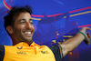 GP BELGIO, Daniel Ricciardo (AUS) McLaren in the FIA Press Conference.
25.08.2022. Formula 1 World Championship, Rd 14, Belgian Grand Prix, Spa Francorchamps, Belgium, Preparation Day.
- www.xpbimages.com, EMail: requests@xpbimages.com © Copyright: XPB Images