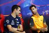 GP BELGIO, (L to R): Nicholas Latifi (CDN) Williams Racing e Daniel Ricciardo (AUS) McLaren in the FIA Press Conference.
25.08.2022. Formula 1 World Championship, Rd 14, Belgian Grand Prix, Spa Francorchamps, Belgium, Preparation Day.
- www.xpbimages.com, EMail: requests@xpbimages.com © Copyright: XPB Images