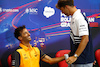 GP BELGIO, (L to R): Daniel Ricciardo (AUS) McLaren e Pierre Gasly (FRA) AlphaTauri in the FIA Press Conference.
25.08.2022. Formula 1 World Championship, Rd 14, Belgian Grand Prix, Spa Francorchamps, Belgium, Preparation Day.
- www.xpbimages.com, EMail: requests@xpbimages.com © Copyright: XPB Images