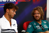 GP BELGIO, (L to R): Pierre Gasly (FRA) AlphaTauri e Sergio Perez (MEX) Red Bull Racing in the FIA Press Conference.
25.08.2022. Formula 1 World Championship, Rd 14, Belgian Grand Prix, Spa Francorchamps, Belgium, Preparation Day.
- www.xpbimages.com, EMail: requests@xpbimages.com © Copyright: XPB Images