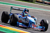 GP BELGIO, A historic Benneton B197.
25.08.2022. Formula 1 World Championship, Rd 14, Belgian Grand Prix, Spa Francorchamps, Belgium, Preparation Day.
- www.xpbimages.com, EMail: requests@xpbimages.com © Copyright: Moy / XPB Images