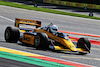GP BELGIO, A historic Minardi F1 car.
25.08.2022. Formula 1 World Championship, Rd 14, Belgian Grand Prix, Spa Francorchamps, Belgium, Preparation Day.
- www.xpbimages.com, EMail: requests@xpbimages.com © Copyright: Moy / XPB Images