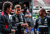 GP BELGIO, (L to R): Toto Wolff (GER) Mercedes AMG F1 Shareholder e Executive Director with George Russell (GBR) Mercedes AMG F1 e Lewis Hamilton (GBR) Mercedes AMG F1.
25.08.2022. Formula 1 World Championship, Rd 14, Belgian Grand Prix, Spa Francorchamps, Belgium, Preparation Day.
 - www.xpbimages.com, EMail: requests@xpbimages.com © Copyright: Coates / XPB Images