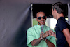 GP BELGIO, (L to R): Lewis Hamilton (GBR) Mercedes AMG F1 e George Russell (GBR) Mercedes AMG F1.
25.08.2022. Formula 1 World Championship, Rd 14, Belgian Grand Prix, Spa Francorchamps, Belgium, Preparation Day.
 - www.xpbimages.com, EMail: requests@xpbimages.com © Copyright: Coates / XPB Images
