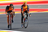 GP BELGIO, Lando Norris (GBR) McLaren rides the circuit.
25.08.2022. Formula 1 World Championship, Rd 14, Belgian Grand Prix, Spa Francorchamps, Belgium, Preparation Day.
- www.xpbimages.com, EMail: requests@xpbimages.com © Copyright: Batchelor / XPB Images