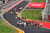 GP BELGIO, Circuit Atmosfera - teams e drivers walk the circuit.
25.08.2022. Formula 1 World Championship, Rd 14, Belgian Grand Prix, Spa Francorchamps, Belgium, Preparation Day.
- www.xpbimages.com, EMail: requests@xpbimages.com © Copyright: Moy / XPB Images