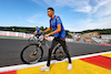 GP BELGIO, Esteban Ocon (FRA) Alpine F1 Team rides the circuit.
25.08.2022. Formula 1 World Championship, Rd 14, Belgian Grand Prix, Spa Francorchamps, Belgium, Preparation Day.
- www.xpbimages.com, EMail: requests@xpbimages.com © Copyright: Moy / XPB Images