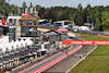 GP BELGIO, Circuit Atmosfera - old pits.
25.08.2022. Formula 1 World Championship, Rd 14, Belgian Grand Prix, Spa Francorchamps, Belgium, Preparation Day.
- www.xpbimages.com, EMail: requests@xpbimages.com © Copyright: Moy / XPB Images