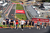 GP BELGIO, Circuit Atmosfera - teams e drivers walk the circuit.
25.08.2022. Formula 1 World Championship, Rd 14, Belgian Grand Prix, Spa Francorchamps, Belgium, Preparation Day.
- www.xpbimages.com, EMail: requests@xpbimages.com © Copyright: Moy / XPB Images