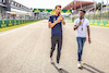 GP BELGIO, (L to R): Alexander Albon (THA) Williams Racing withLawrence Barretto (GBR) Formula 1 Senior Writer Editor.
25.08.2022. Formula 1 World Championship, Rd 14, Belgian Grand Prix, Spa Francorchamps, Belgium, Preparation Day.
- www.xpbimages.com, EMail: requests@xpbimages.com © Copyright: Bearne / XPB Images