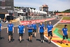 GP BELGIO, Mick Schumacher (GER) Haas F1 Team walks the circuit with the team.
25.08.2022. Formula 1 World Championship, Rd 14, Belgian Grand Prix, Spa Francorchamps, Belgium, Preparation Day.
- www.xpbimages.com, EMail: requests@xpbimages.com © Copyright: Bearne / XPB Images