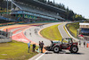 GP BELGIO, Circuit Atmosfera - preparations.
25.08.2022. Formula 1 World Championship, Rd 14, Belgian Grand Prix, Spa Francorchamps, Belgium, Preparation Day.
- www.xpbimages.com, EMail: requests@xpbimages.com © Copyright: Bearne / XPB Images