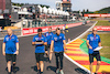 GP BELGIO, Mick Schumacher (GER) Haas F1 Team walks the circuit with the team.
25.08.2022. Formula 1 World Championship, Rd 14, Belgian Grand Prix, Spa Francorchamps, Belgium, Preparation Day.
- www.xpbimages.com, EMail: requests@xpbimages.com © Copyright: Bearne / XPB Images