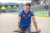 GP BELGIO, Esteban Ocon (FRA) Alpine F1 Team rides the circuit.
25.08.2022. Formula 1 World Championship, Rd 14, Belgian Grand Prix, Spa Francorchamps, Belgium, Preparation Day.
- www.xpbimages.com, EMail: requests@xpbimages.com © Copyright: Bearne / XPB Images